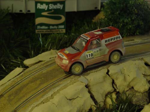 Rally Shelby 40ª edição